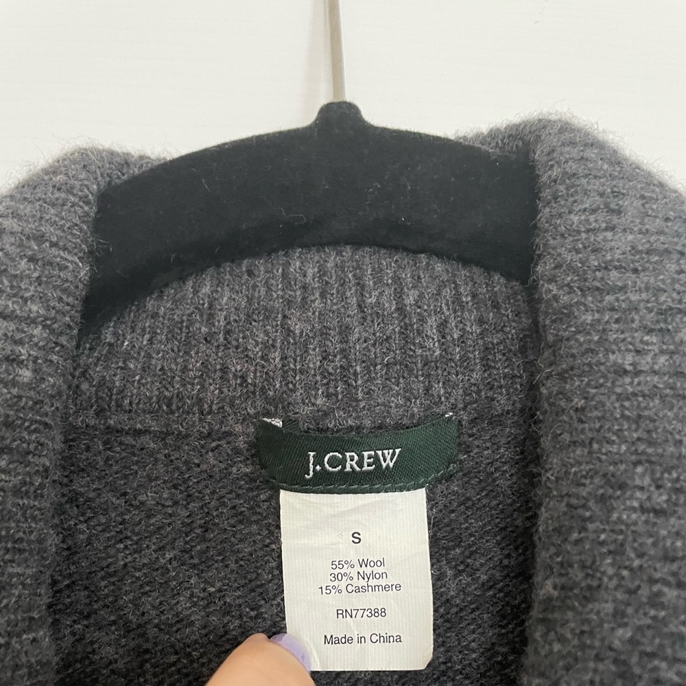 Jcrew Wool Jacket - image 3